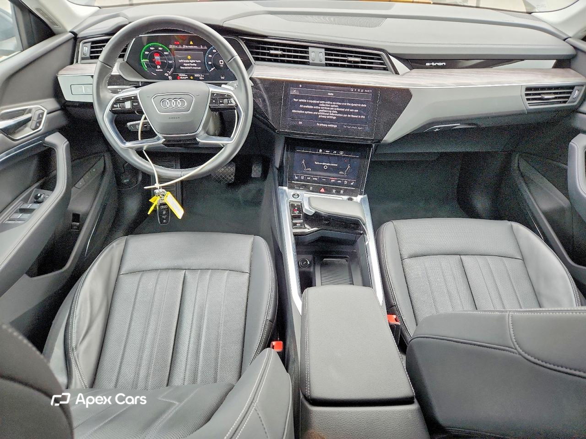 Audi Q8 2024