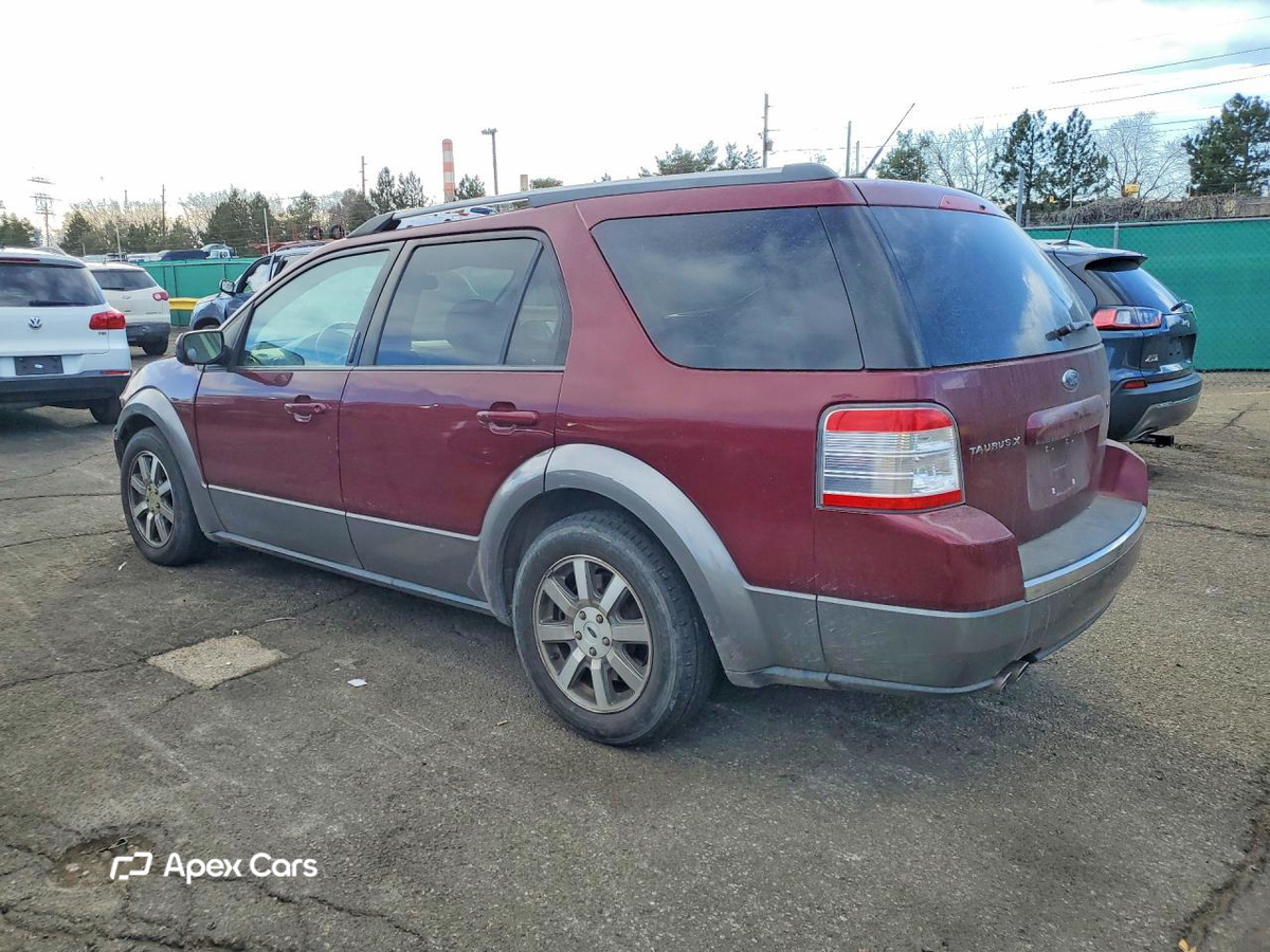 Ford Taurus 2008