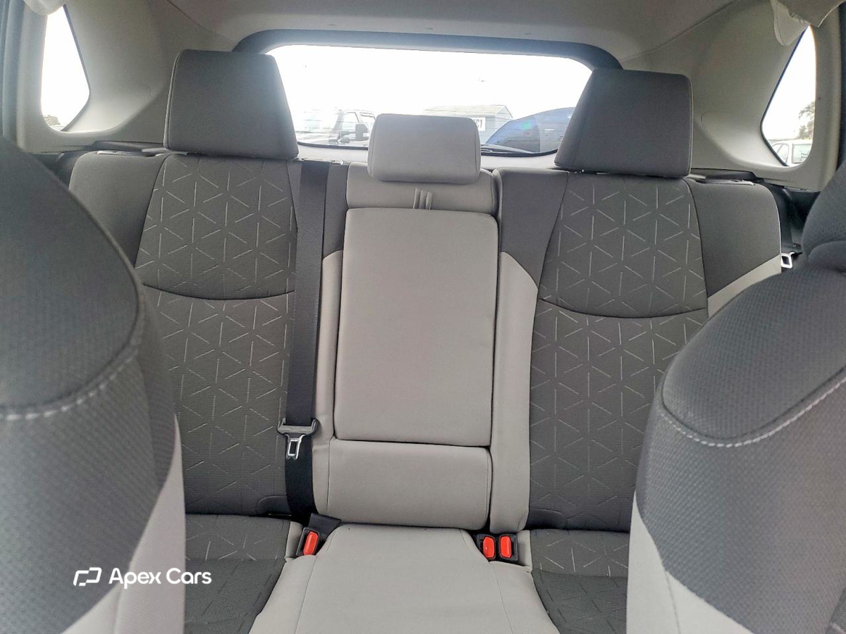 Toyota RAV 4 2021