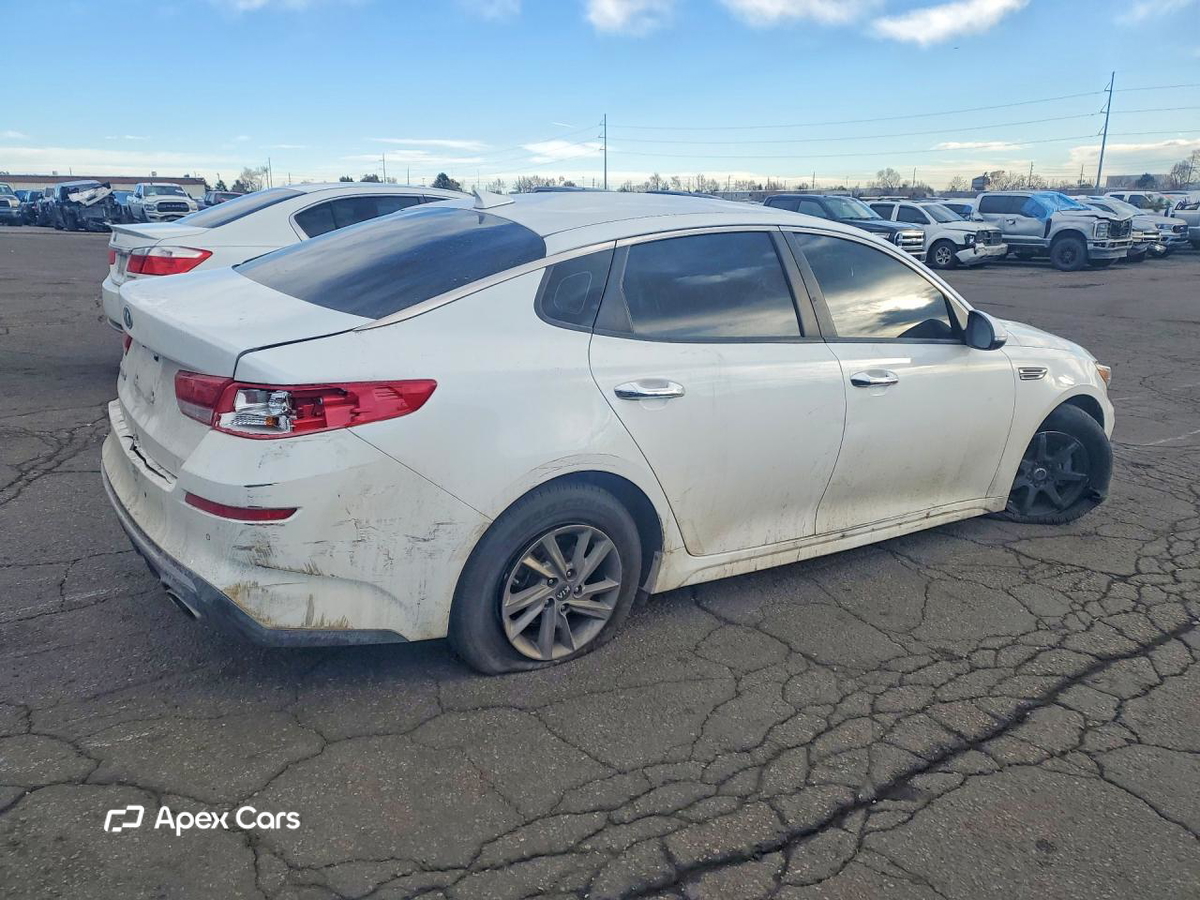 Kia Optima 2020