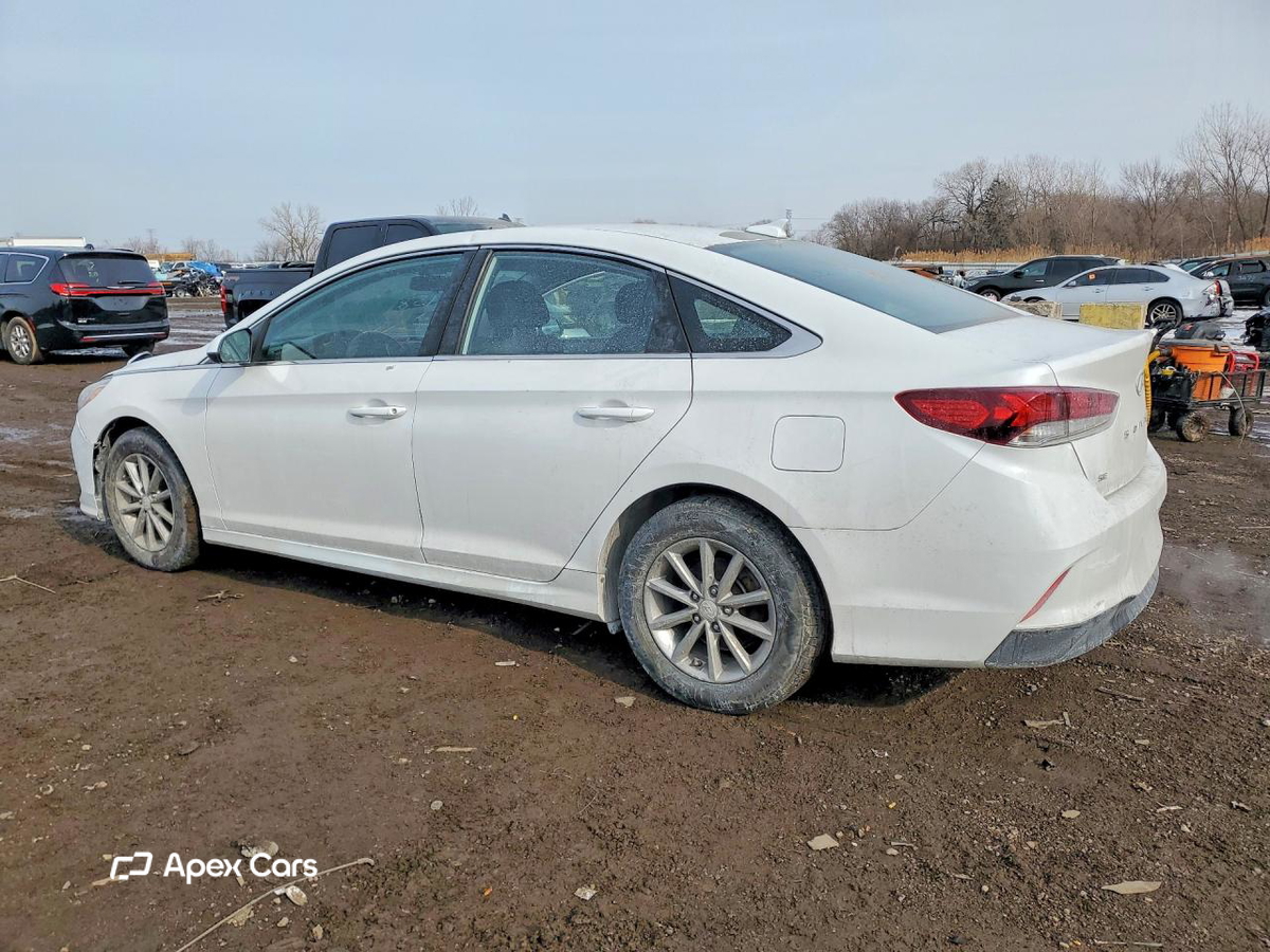 Hyundai Sonata 2018