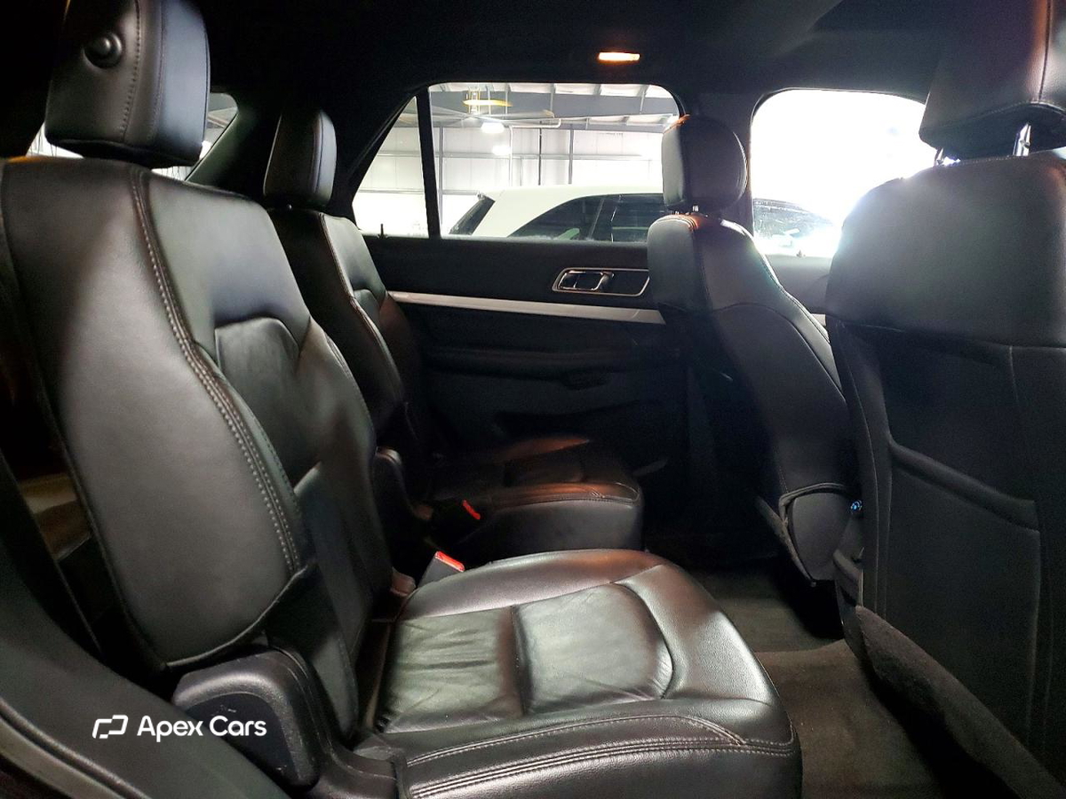 Ford Explorer 2017