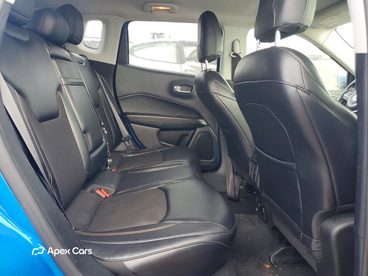 Jeep Compass 2017