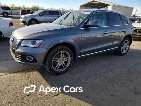Audi Q5 2016 - Zdjęcie 1 z 12