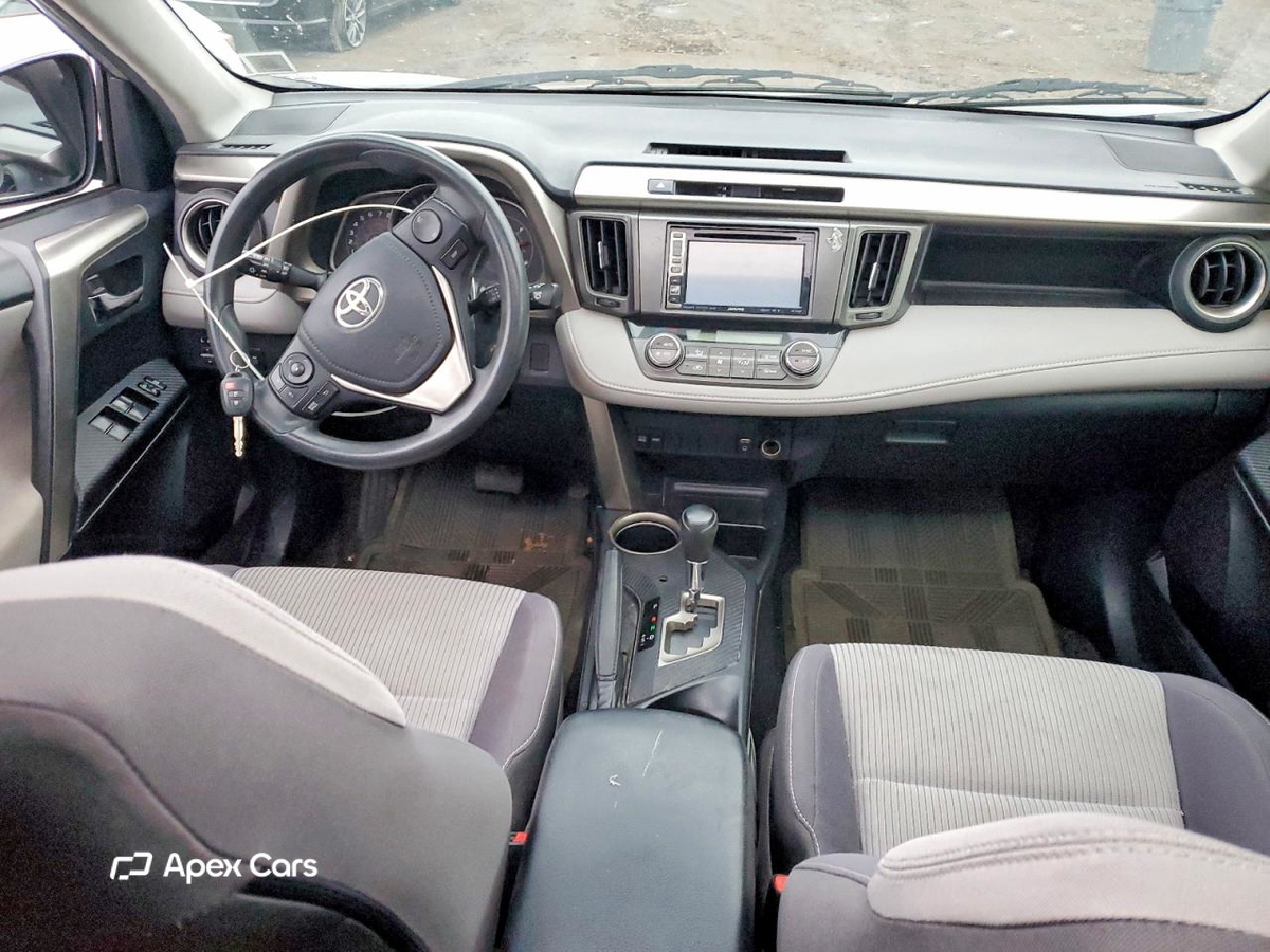 Toyota RAV 4 2014
