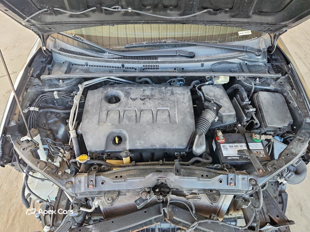 Toyota Corolla 2017