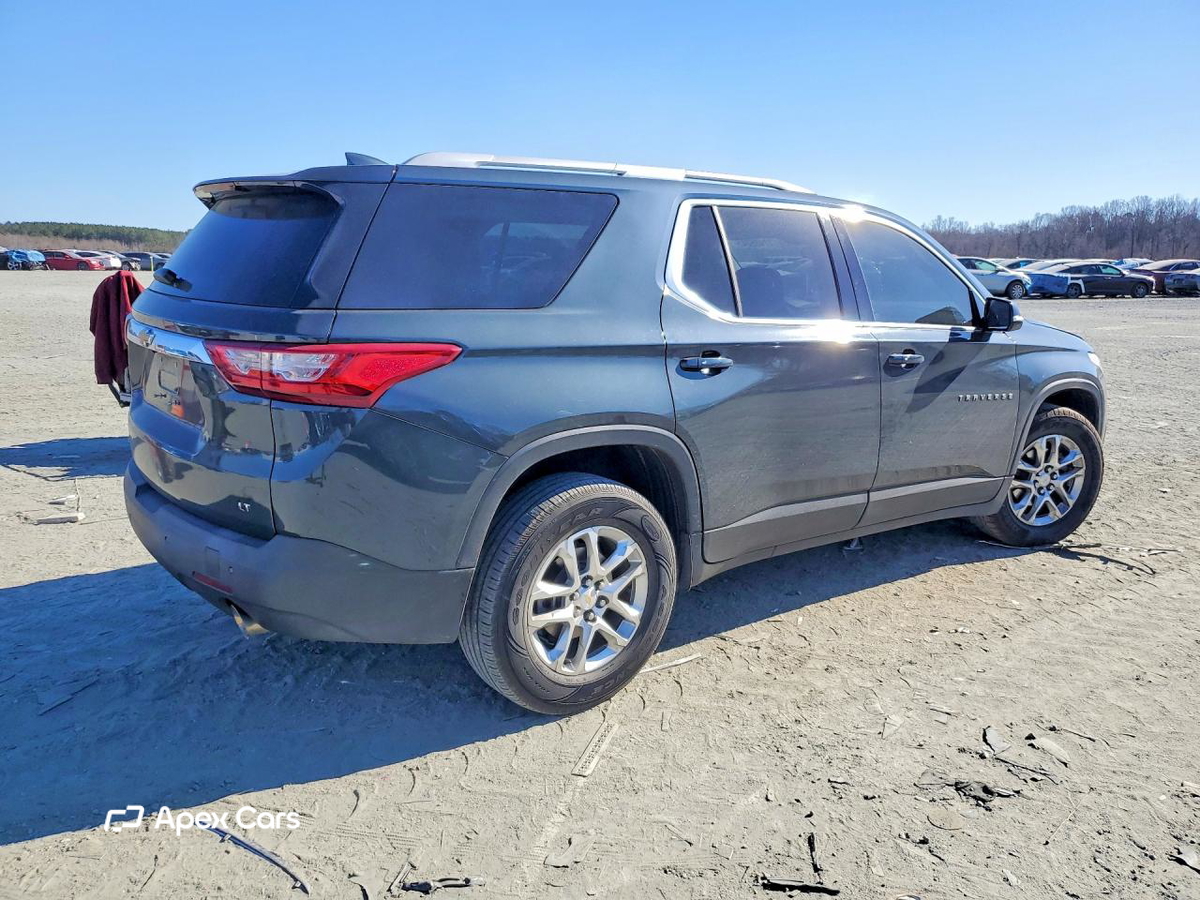 Chevrolet Traverse 2018