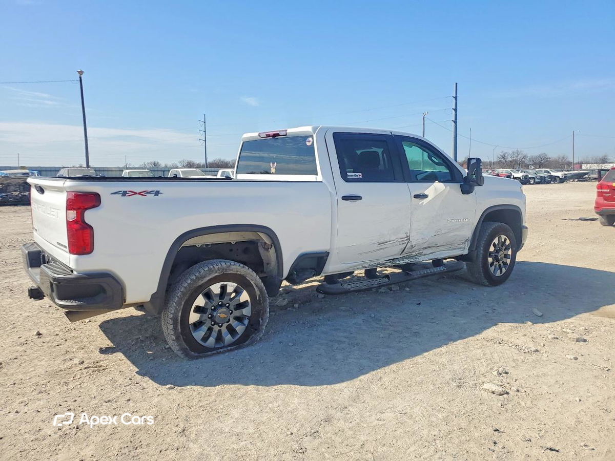 Chevrolet Silverado 2025