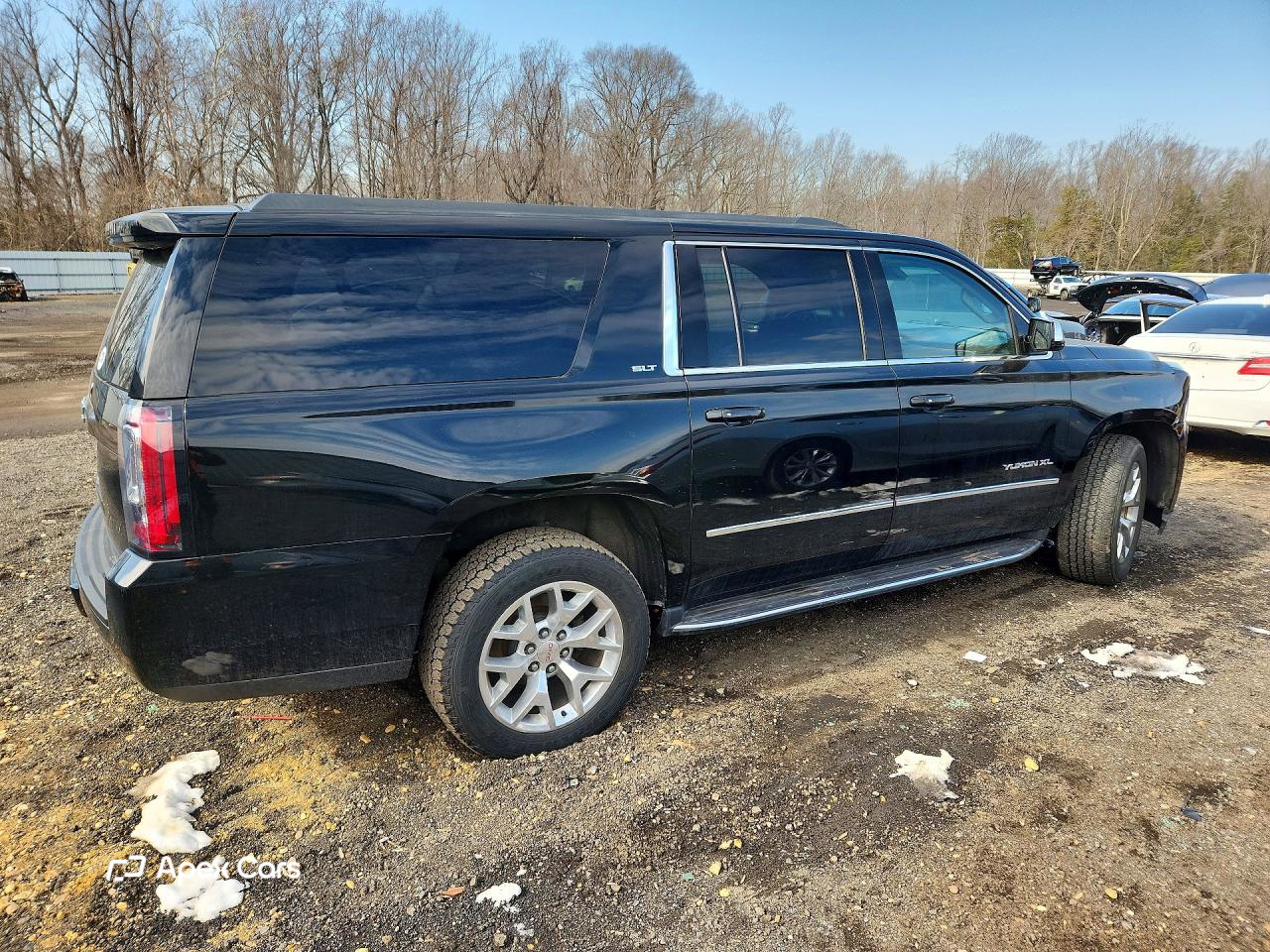 GMC Yukon 2015
