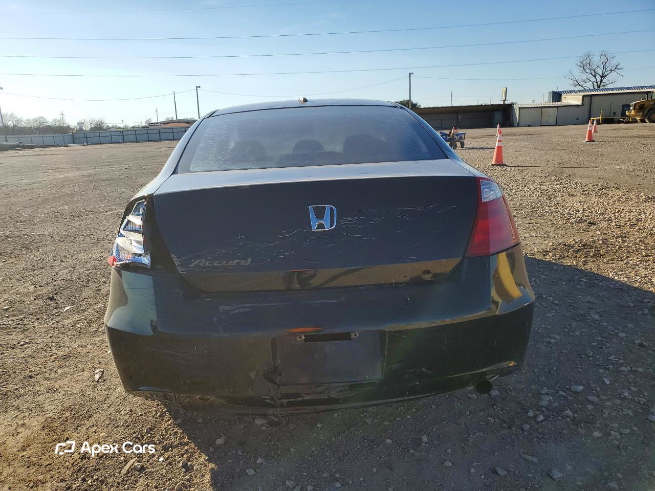Honda Accord 2008