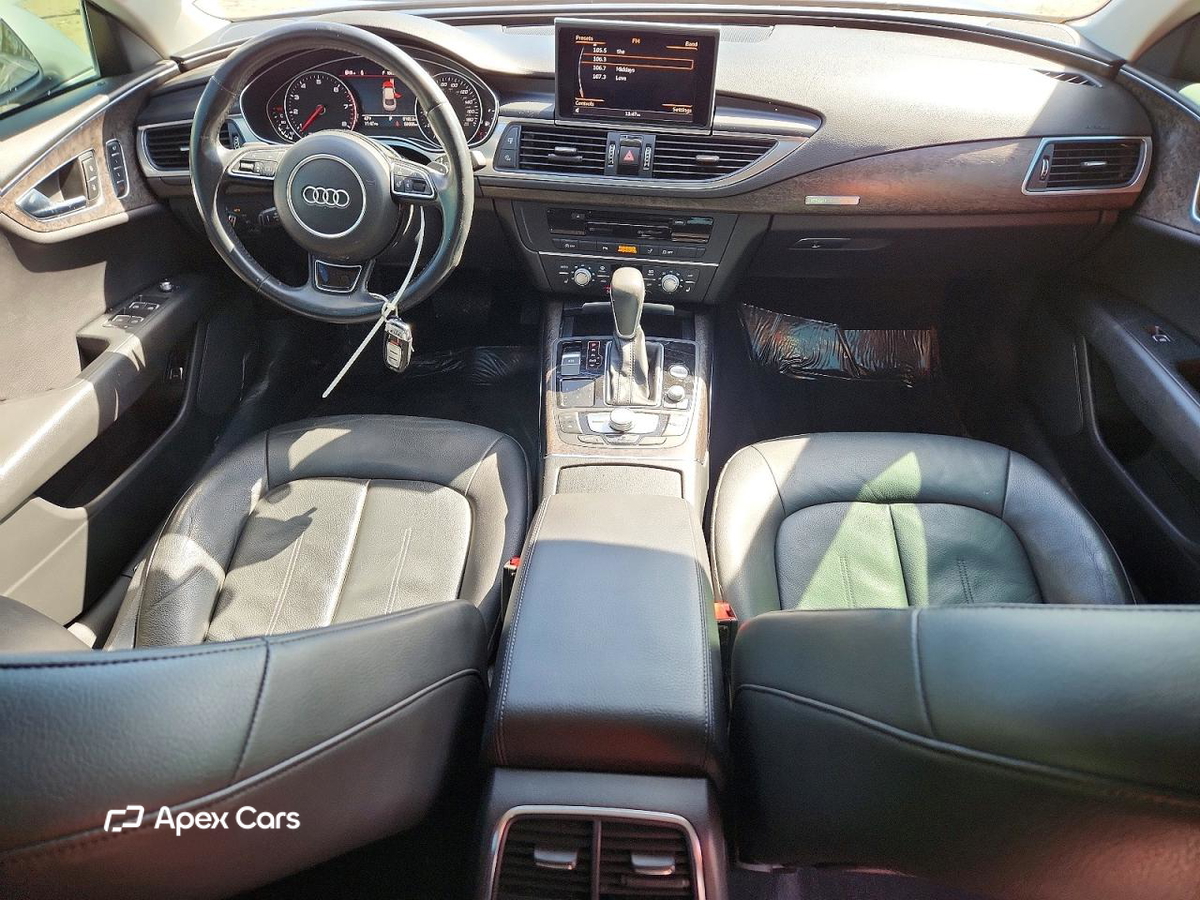 Audi A7 2018