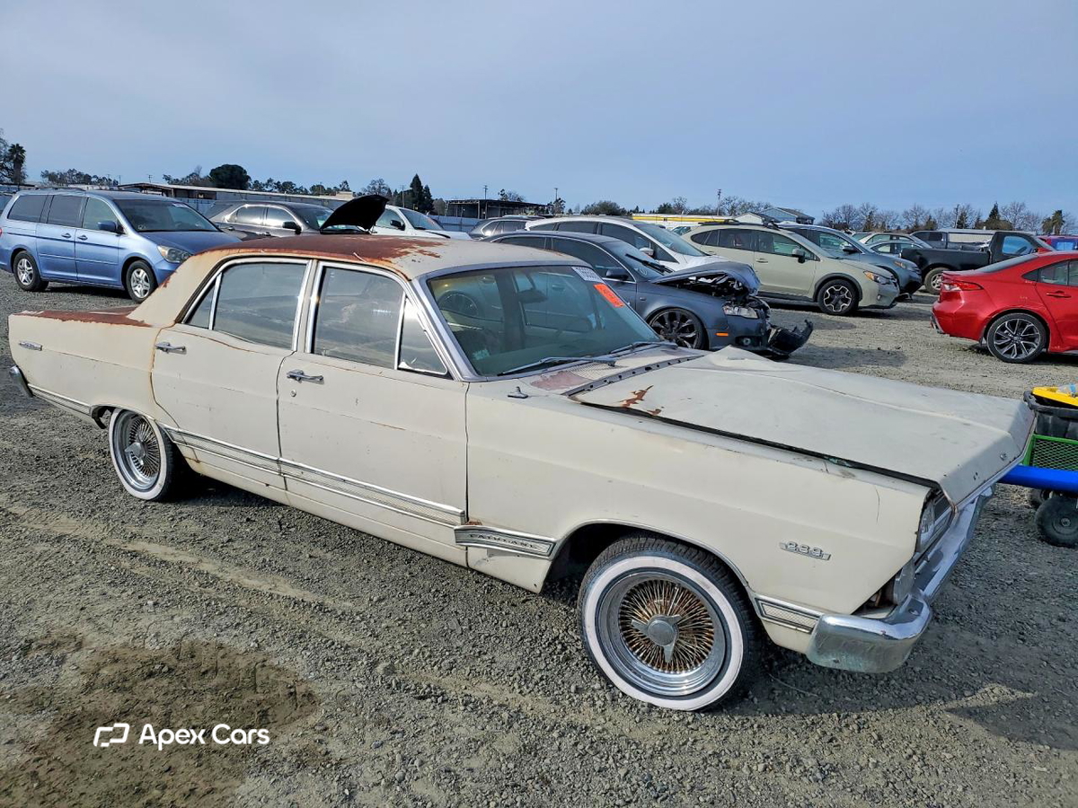 Ford Custom 1968