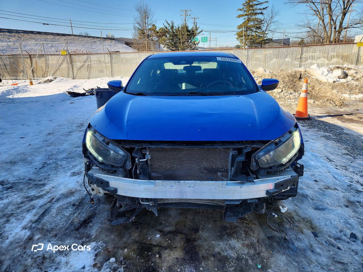 Honda Civic 2020
