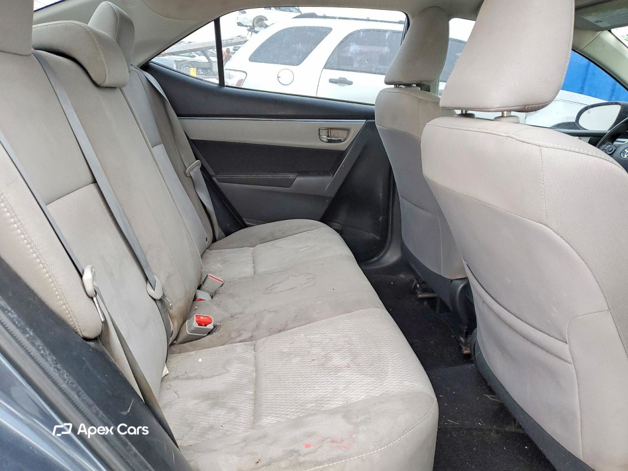 Toyota Corolla 2014