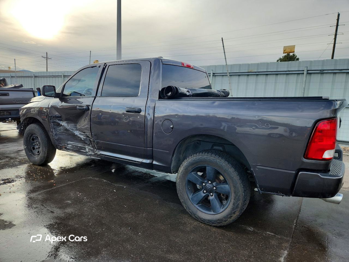 RAM 1500 2020