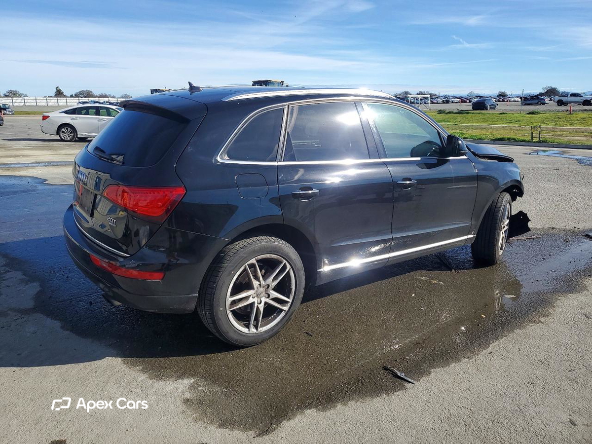 Audi Q5 2017