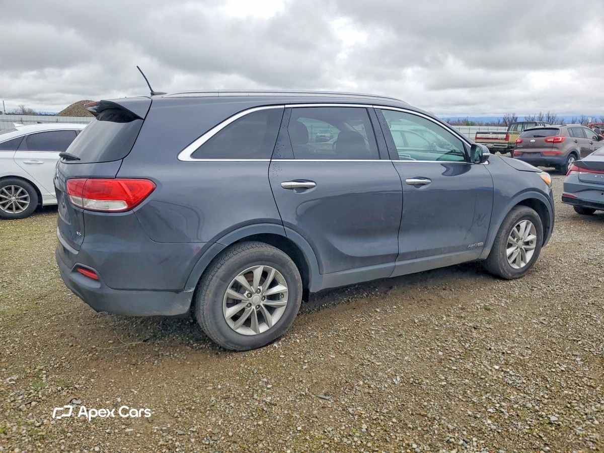 Kia Sorento 2017