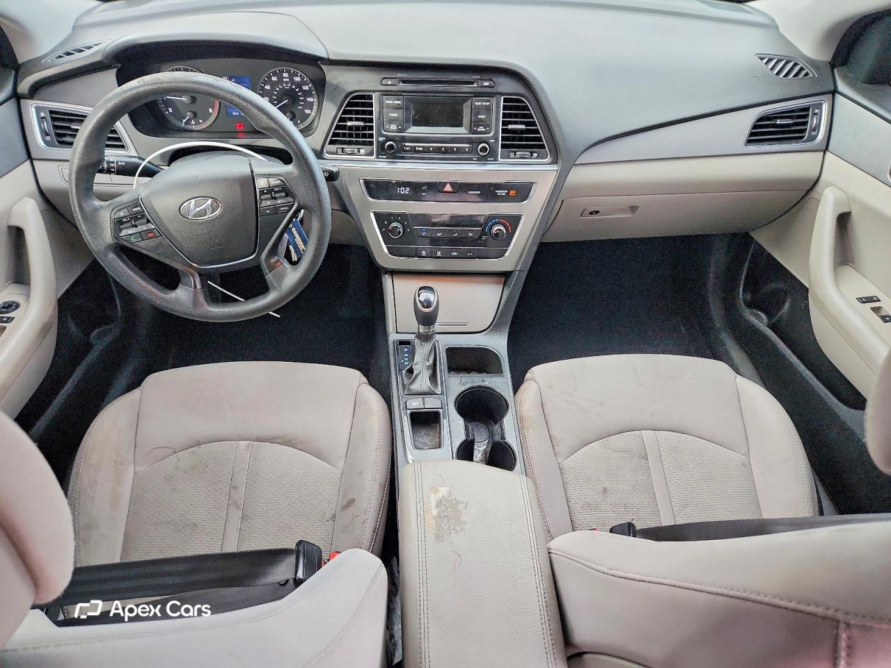 Hyundai Sonata 2017