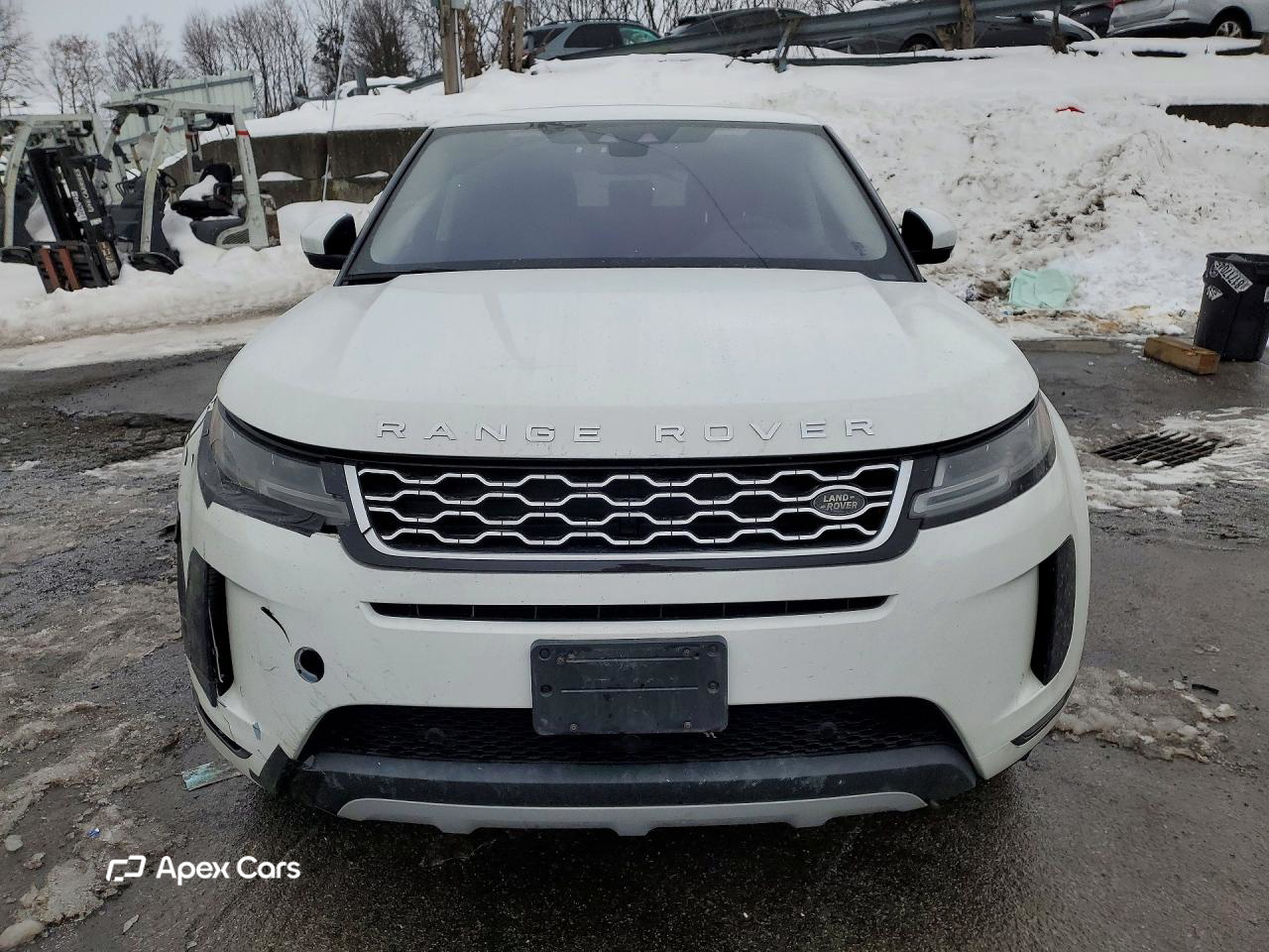 Land Rover Range Rover 2020