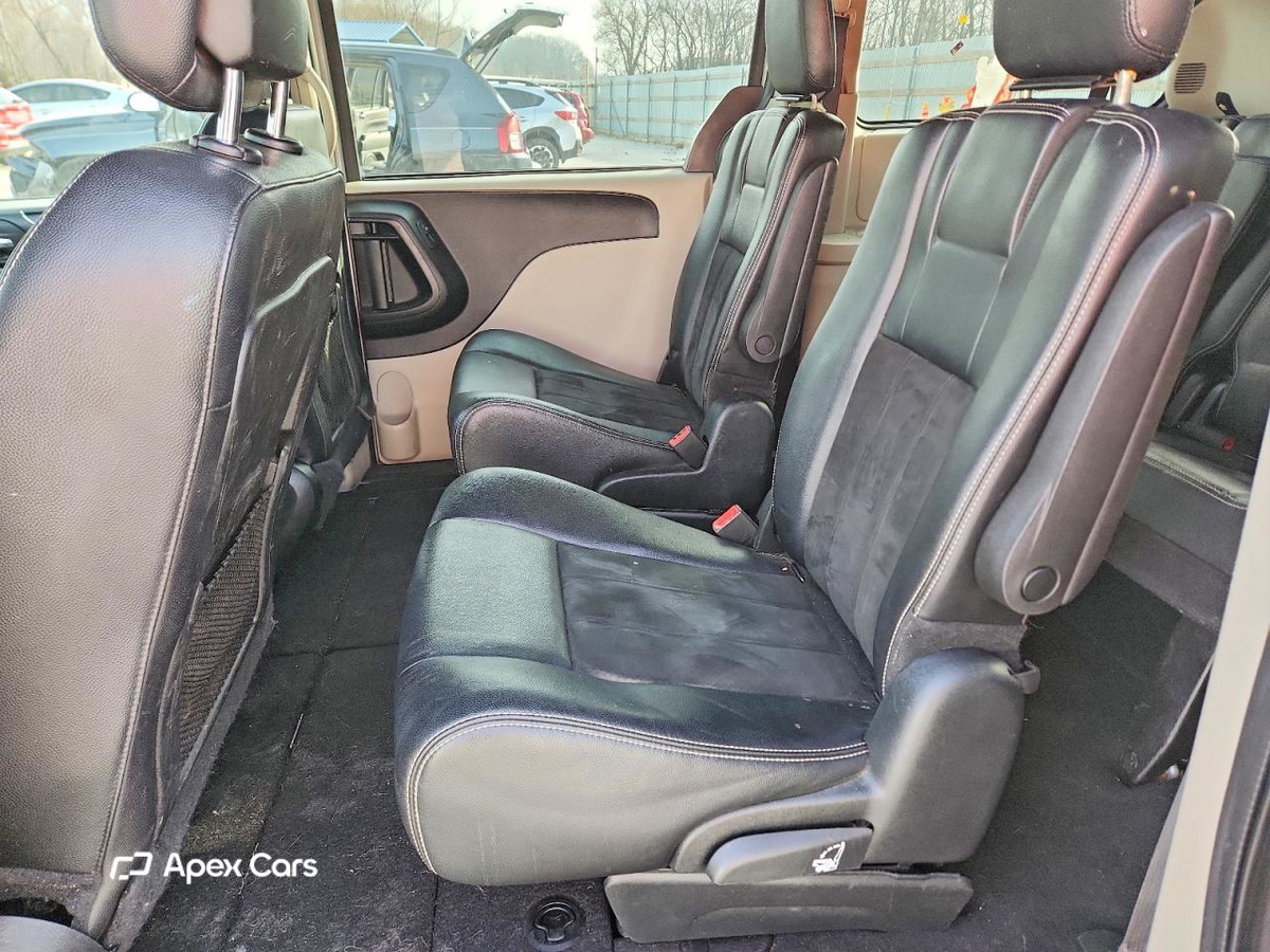 Dodge Caravan 2019