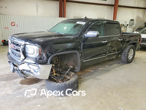 GMC Sierra 2016 - Image 1 of 13
