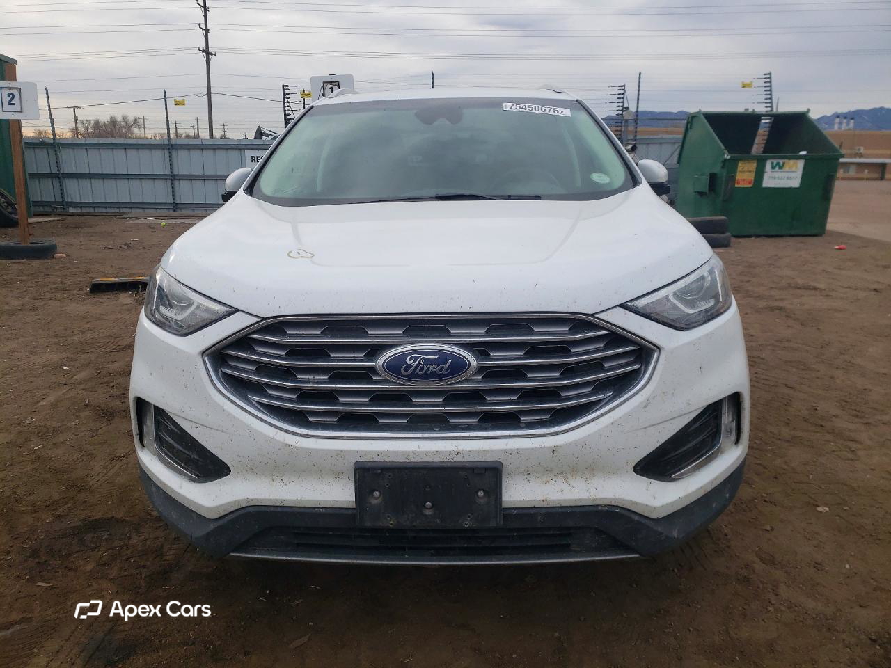 Ford Edge 2019
