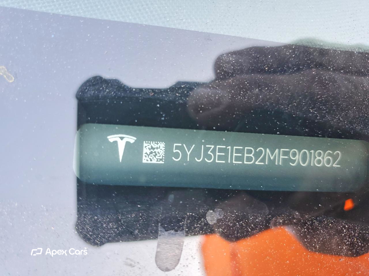 Tesla Model 3 2021