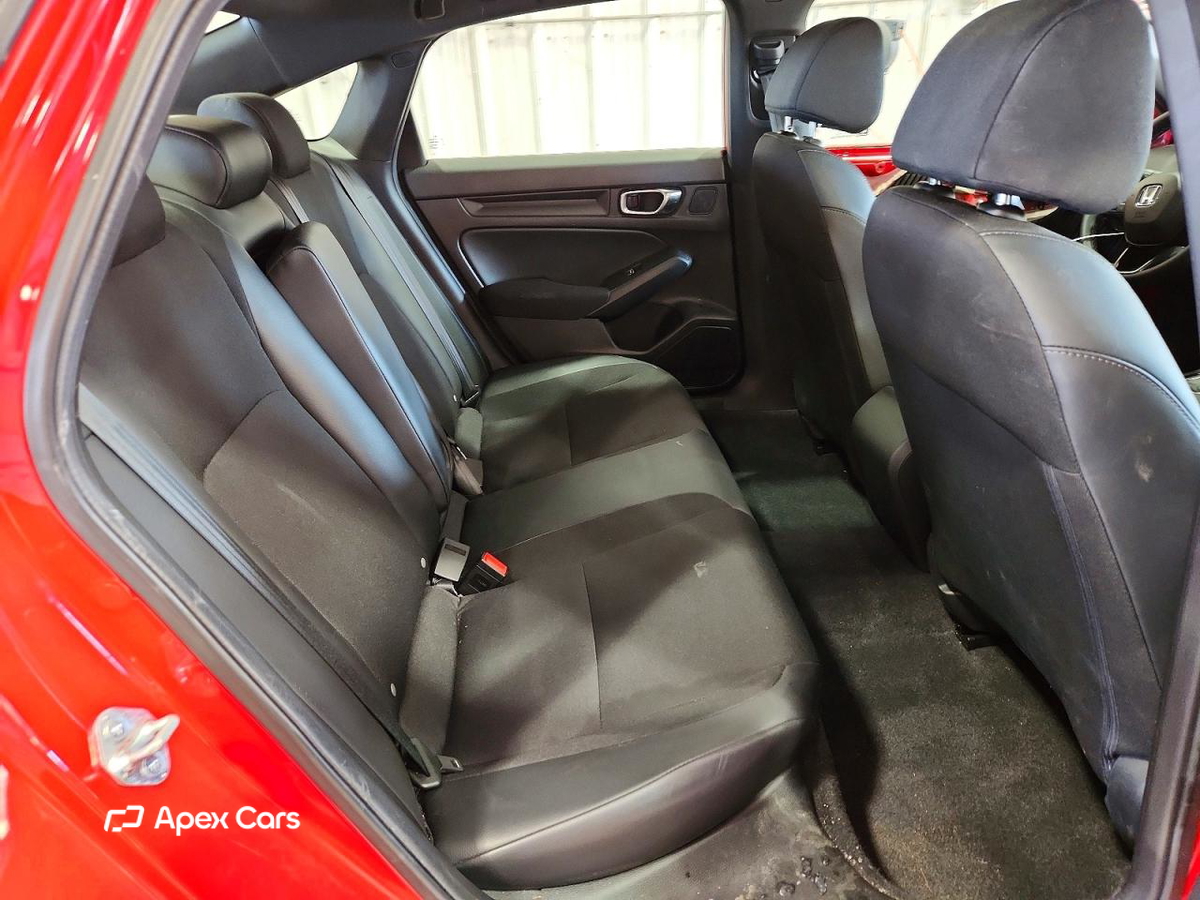 Honda Civic 2025