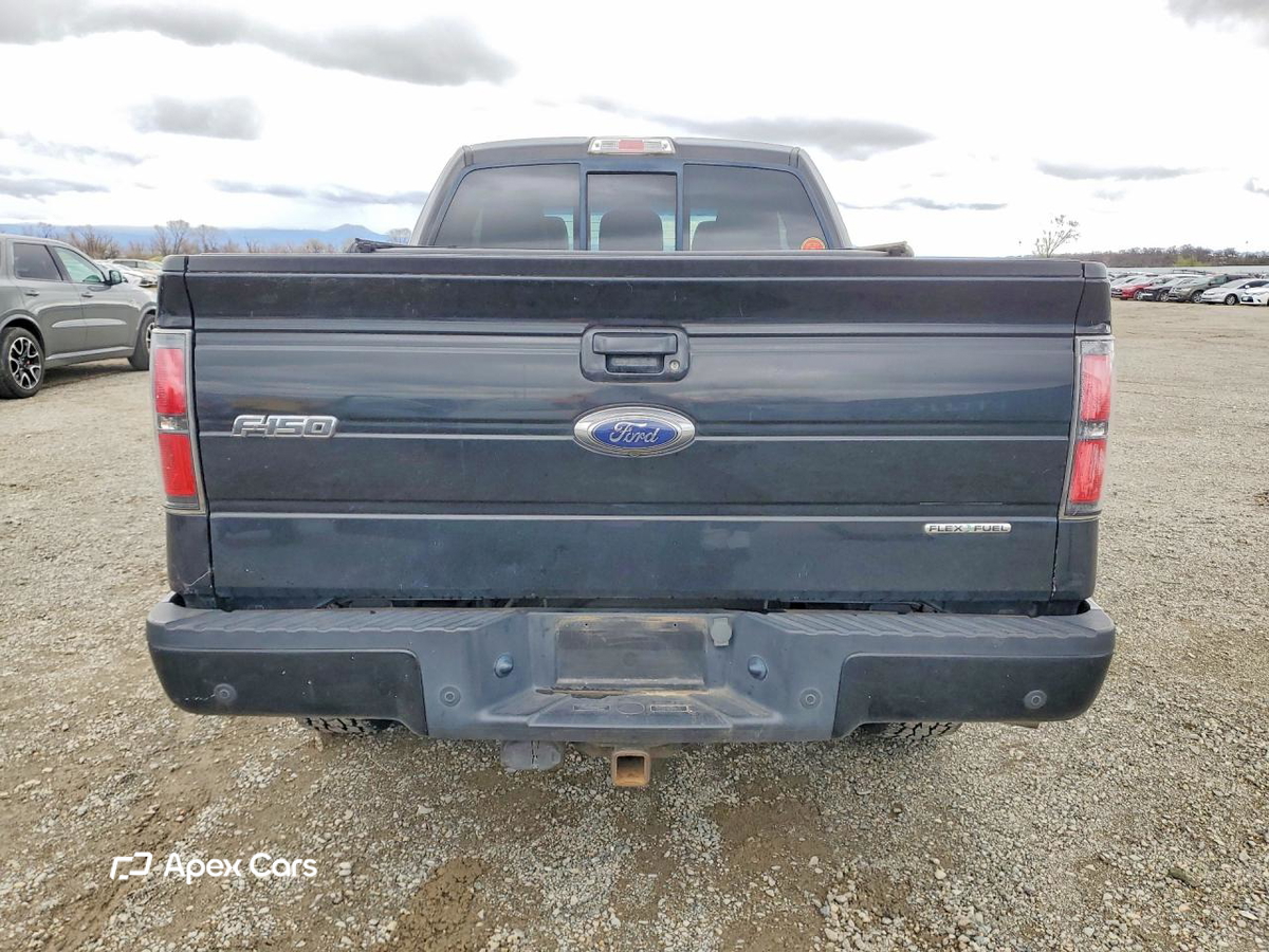 Ford F-150 2012