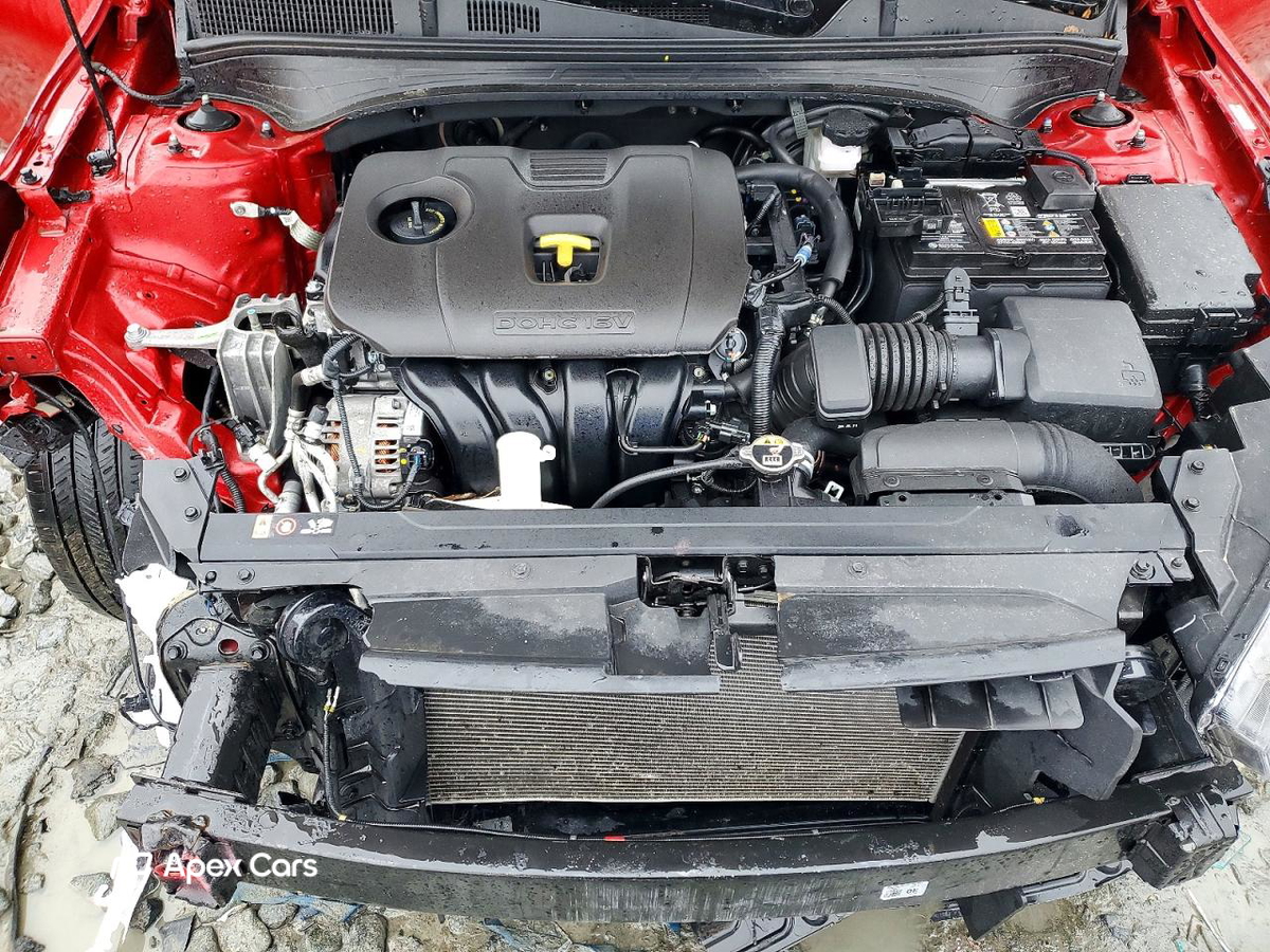 Kia Forte 2024