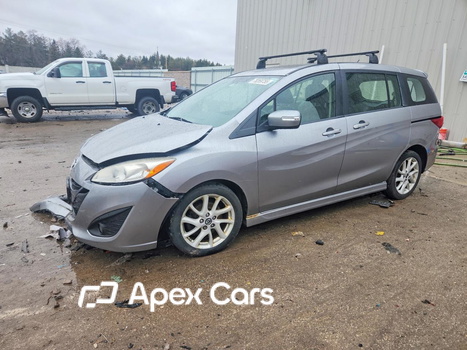 Mazda 5 2013 - Image 1 of 12