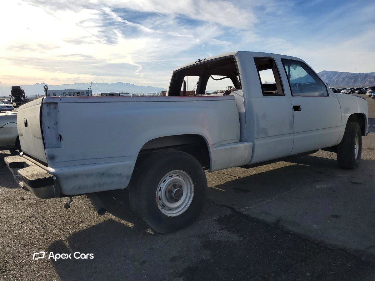 GMC Sierra 1995