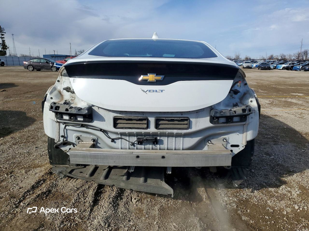 Chevrolet Volt 2018