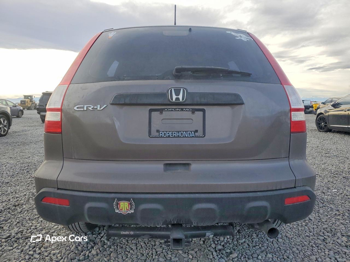 Honda CR-V 2009