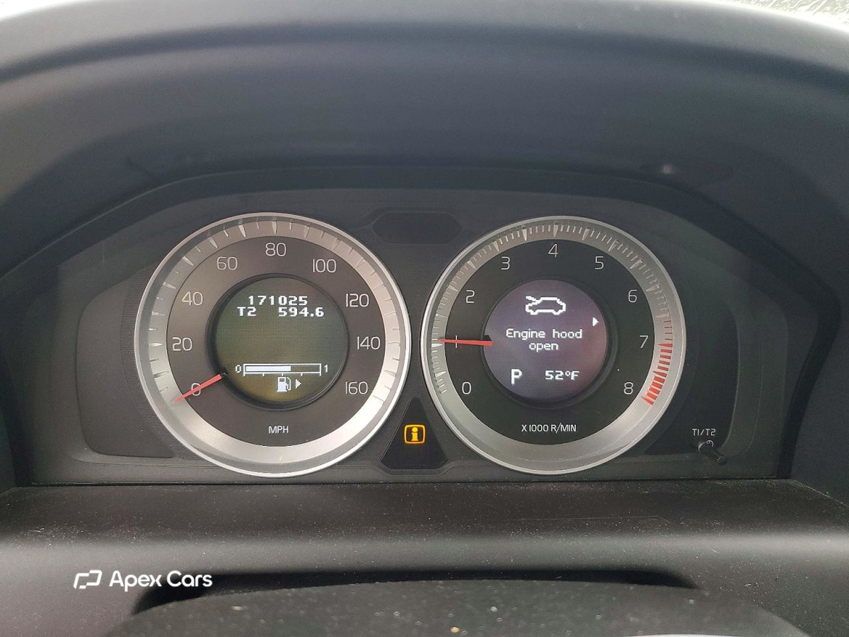 Volvo XC60 2011
