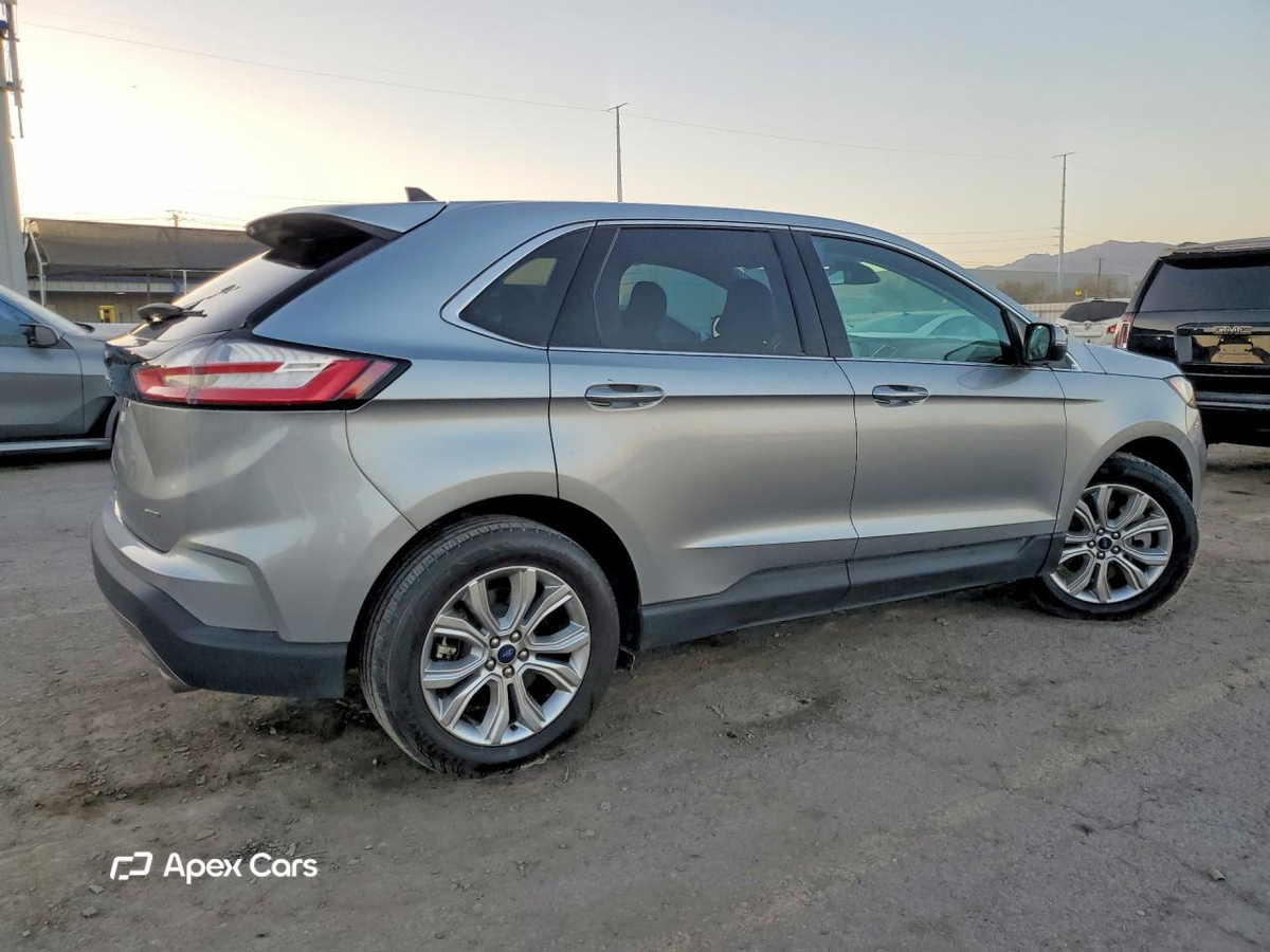 Ford Edge 2022