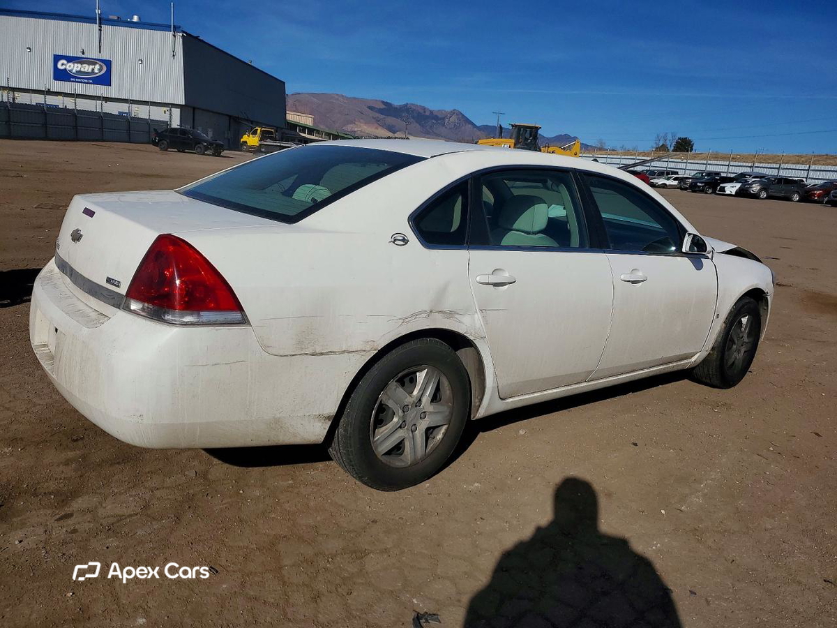 Chevrolet Impala 2008
