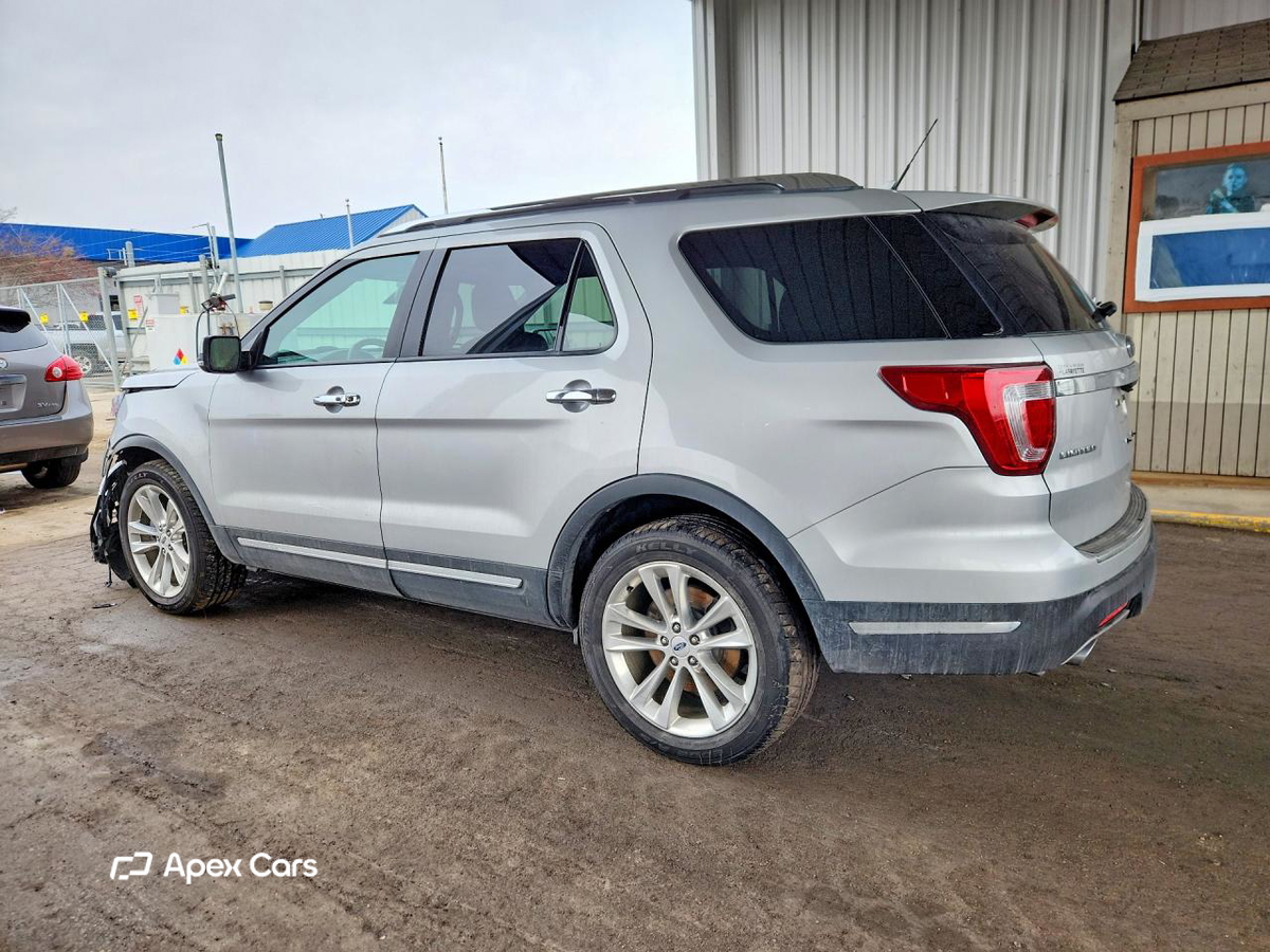 Ford Explorer 2018