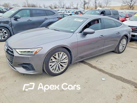 Audi A7 2019 - Image 1 of 12