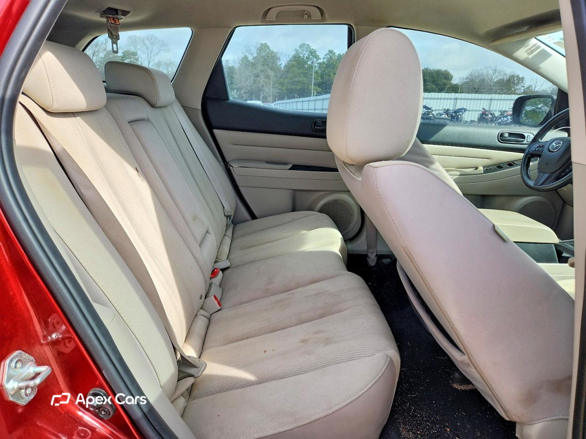 Mazda CX-7 2011