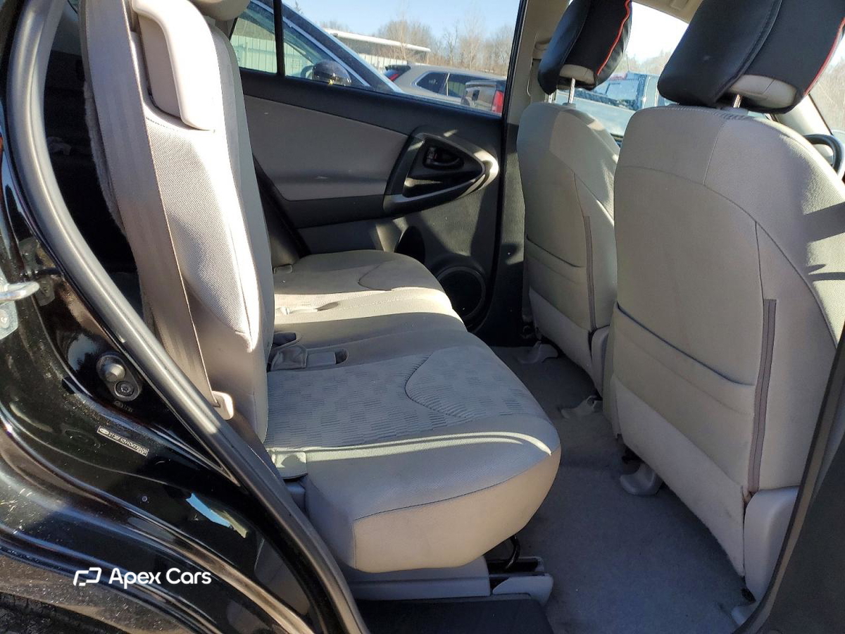 Toyota RAV 4 2012