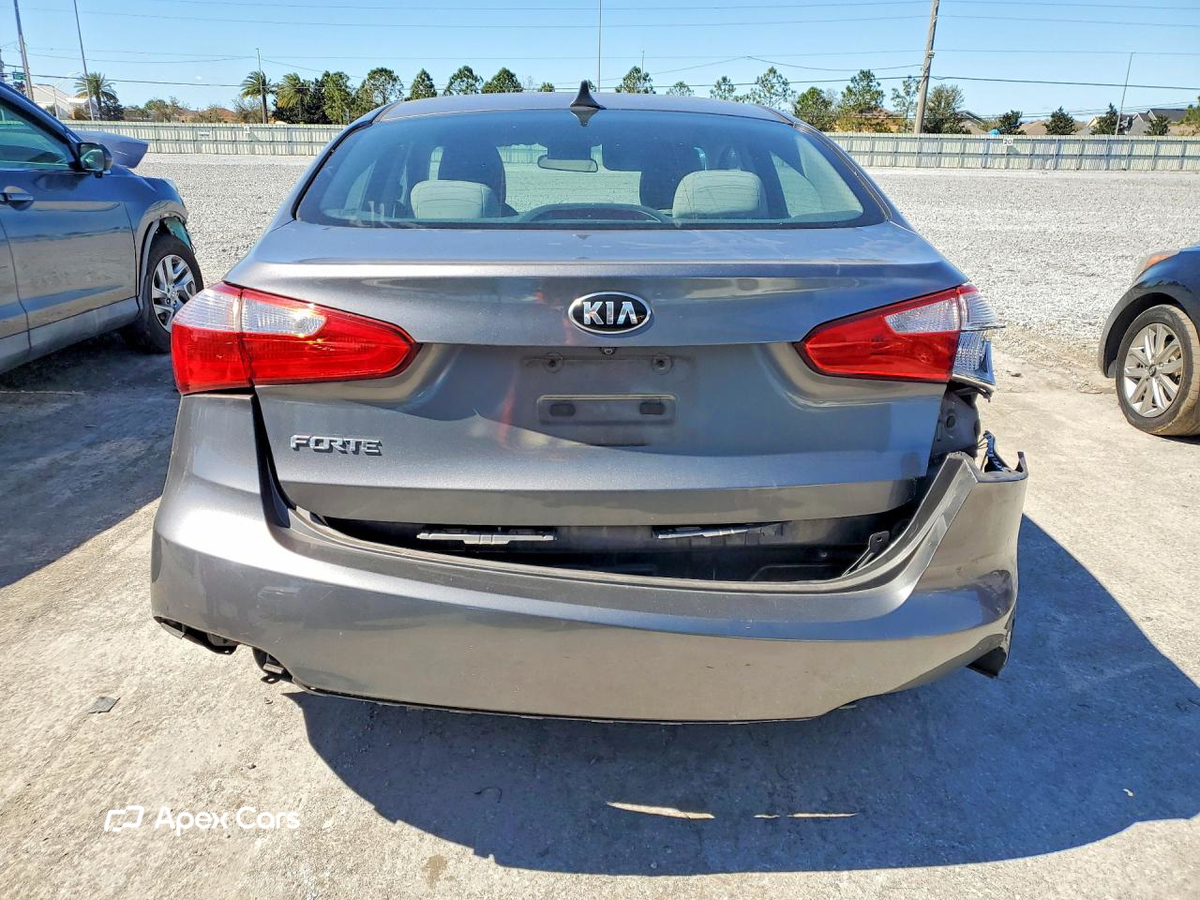 Kia Forte 2016