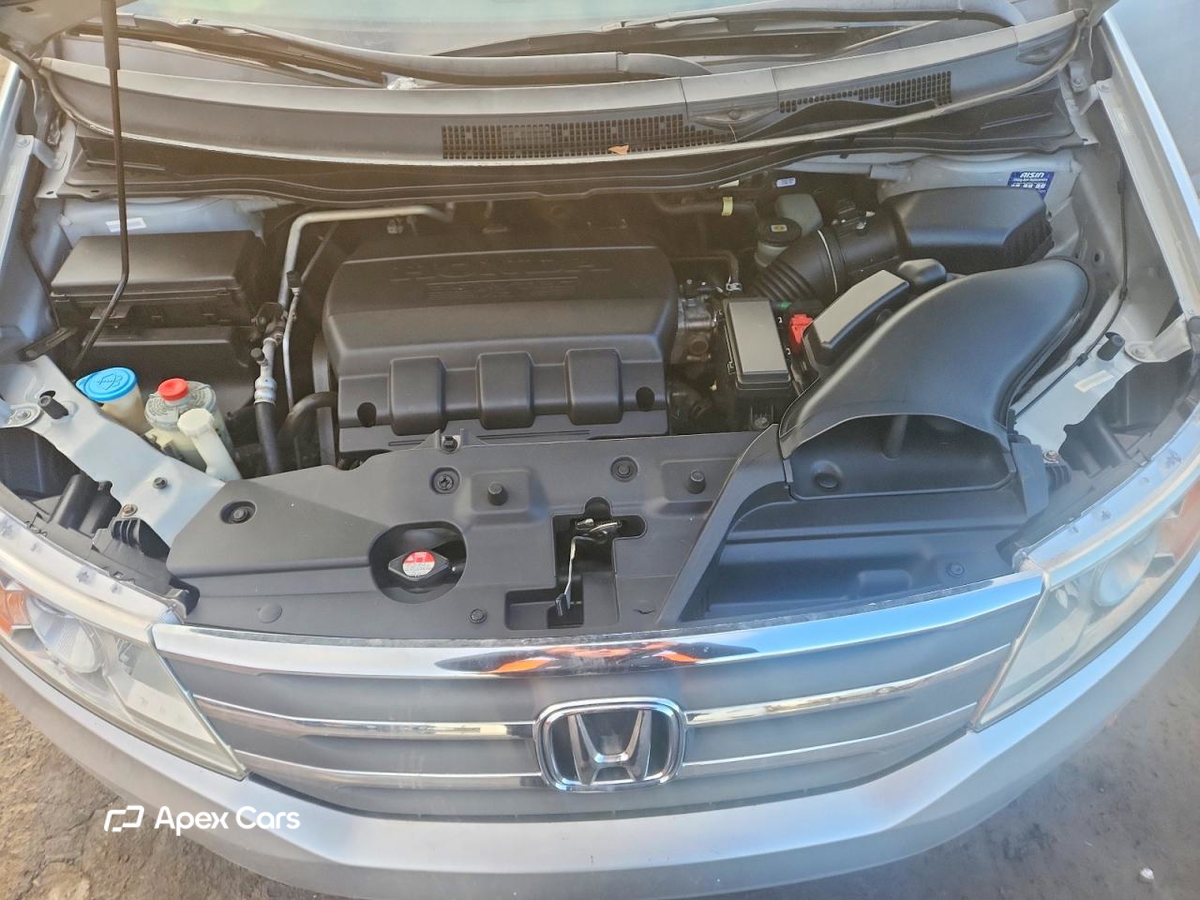 Honda Odyssey 2011