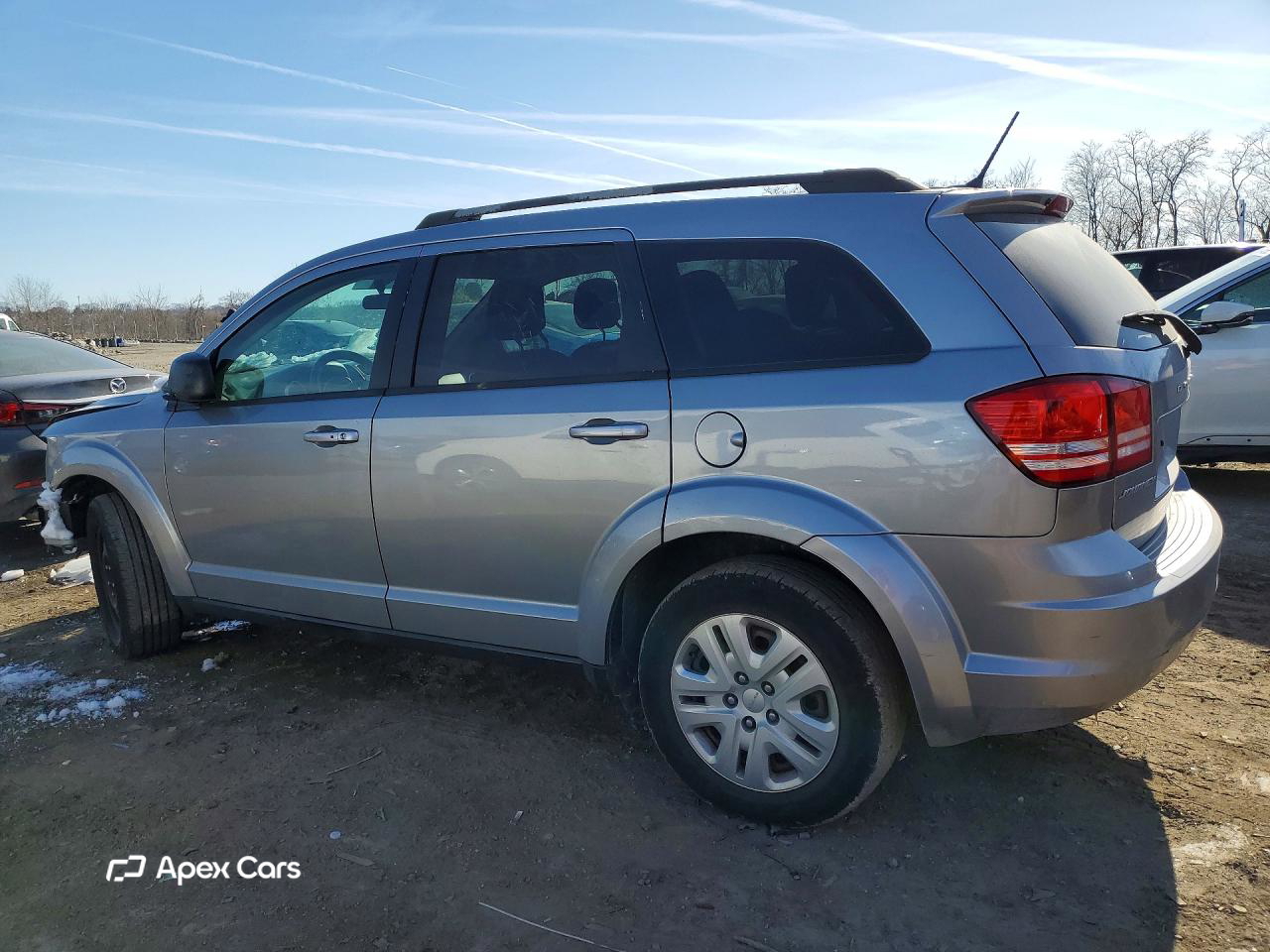Dodge Journey 2018