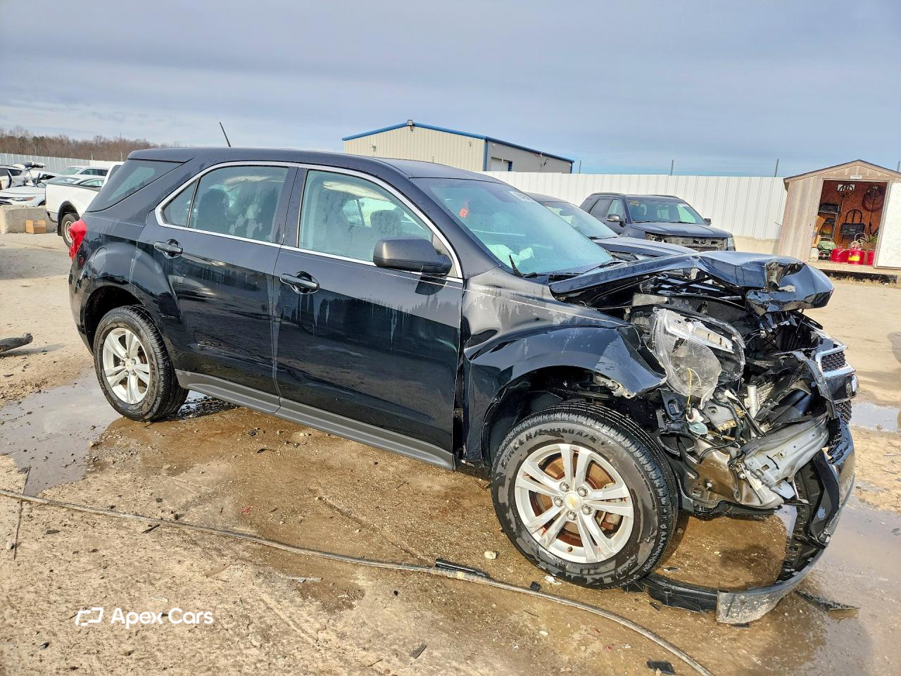 Chevrolet Equinox 2013