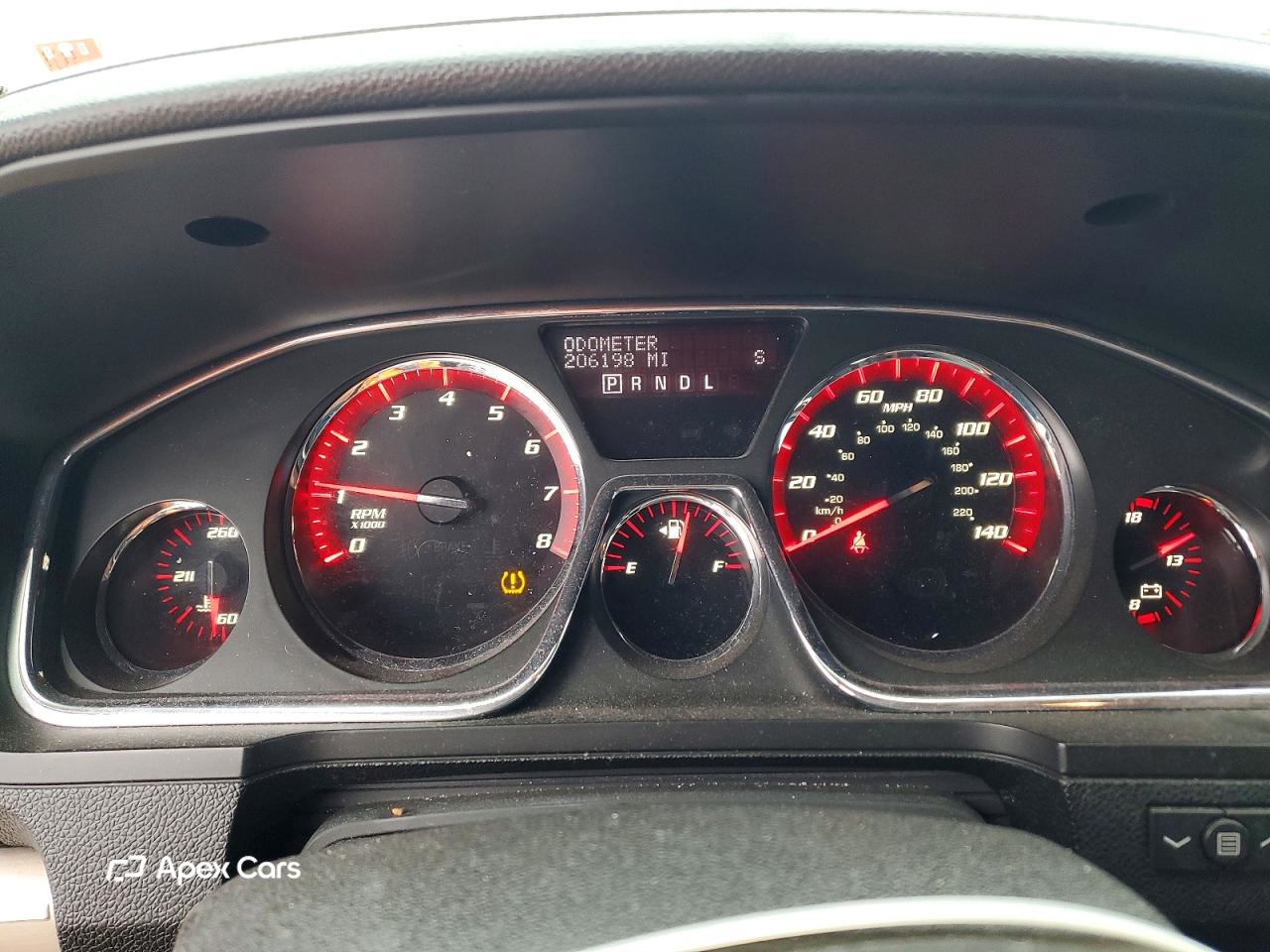 GMC Acadia 2015