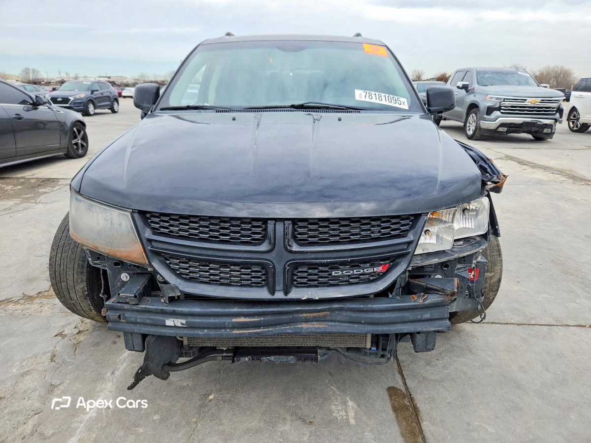 Dodge Journey 2016