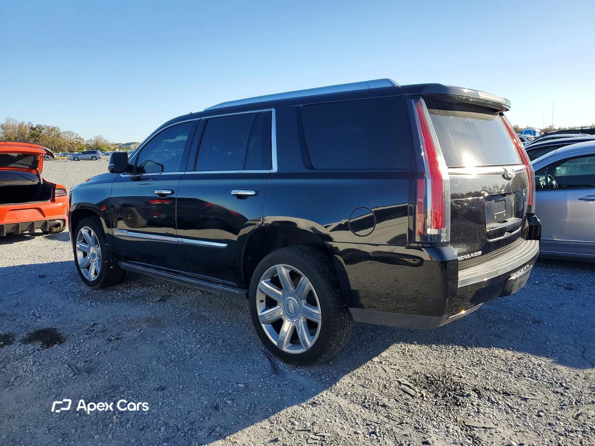 Cadillac Escalade 2018