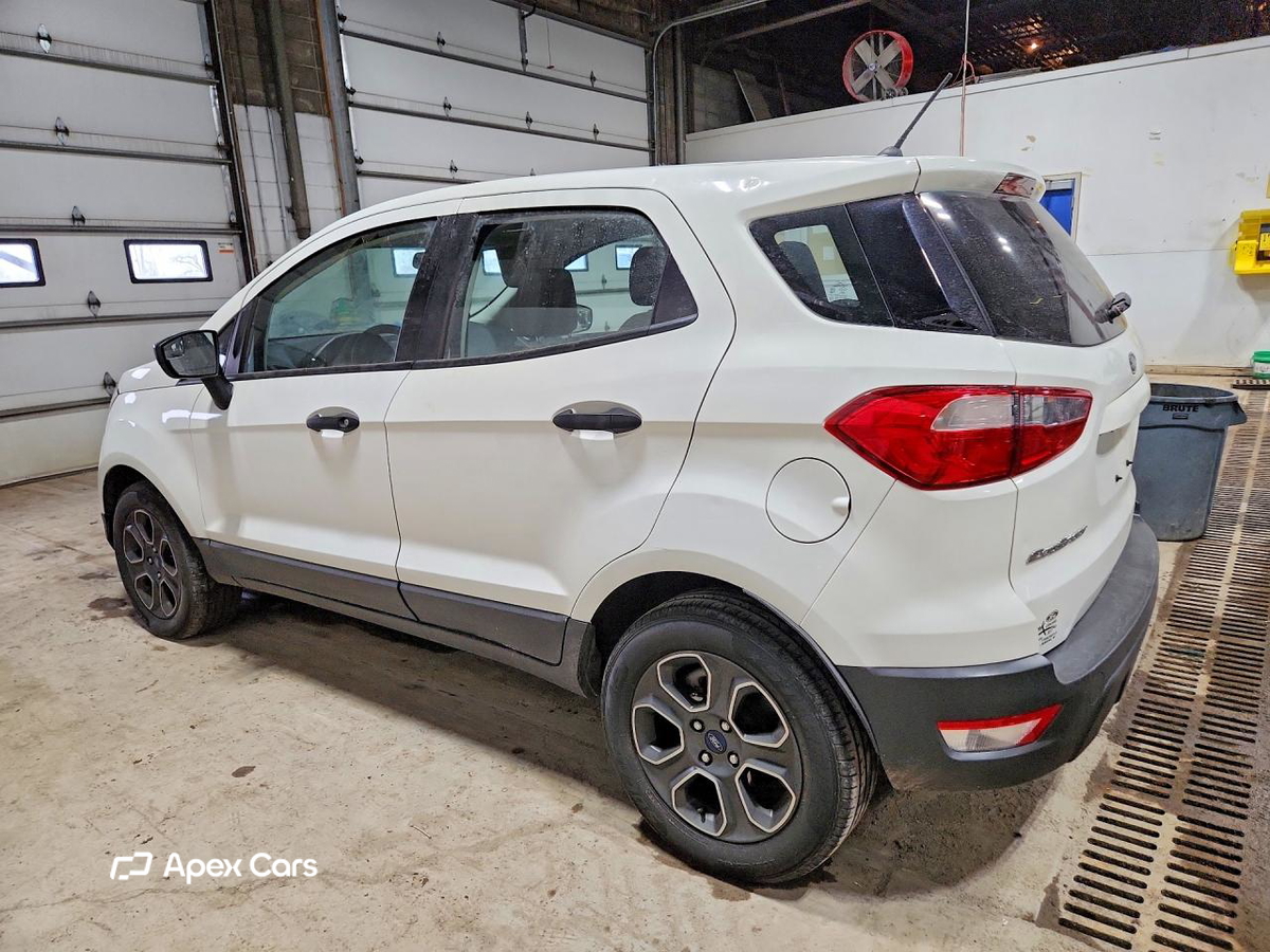 Ford EcoSport 2018