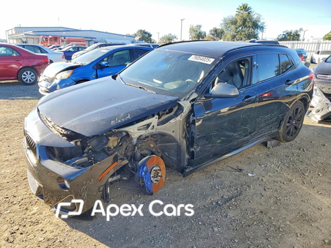 BMW X2 2020 - Image 1 of 13